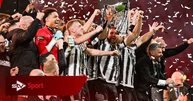 It’s our trophy – St Mirren send Premier Sports Cup warning to opponents Rangers