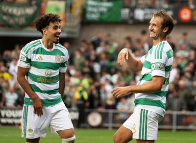 Celtic are a step closer to Hampden (again) and a club at peace with itself.