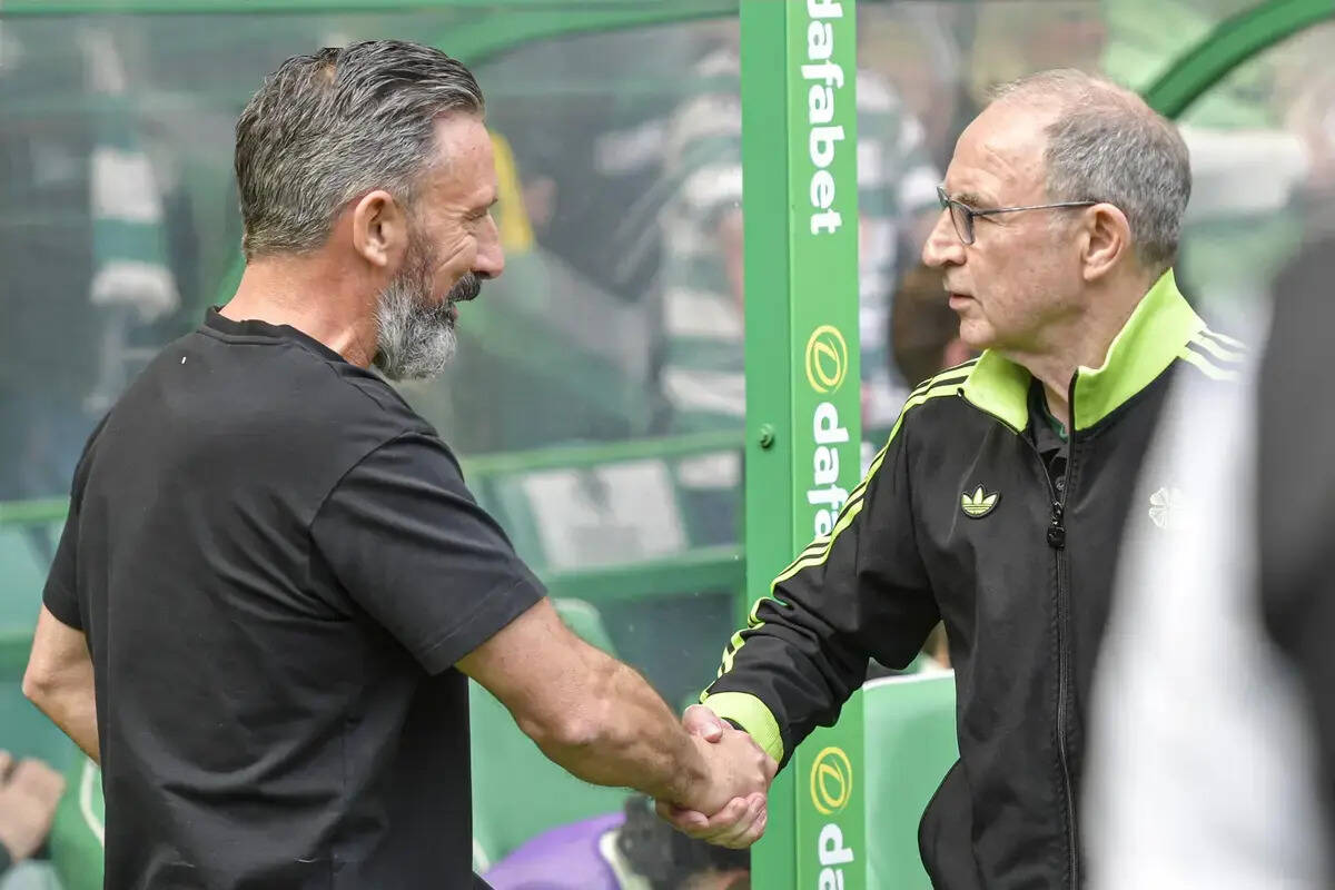 O’Neill is working to a plan. McInnes is trying to come up with one.