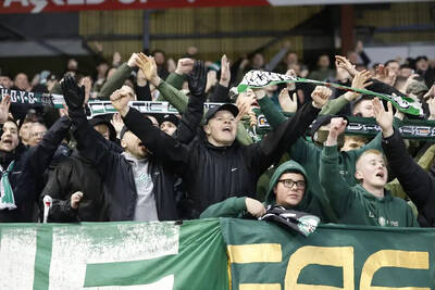 The demonisation of our fans continues with the latest Trongate arrests.