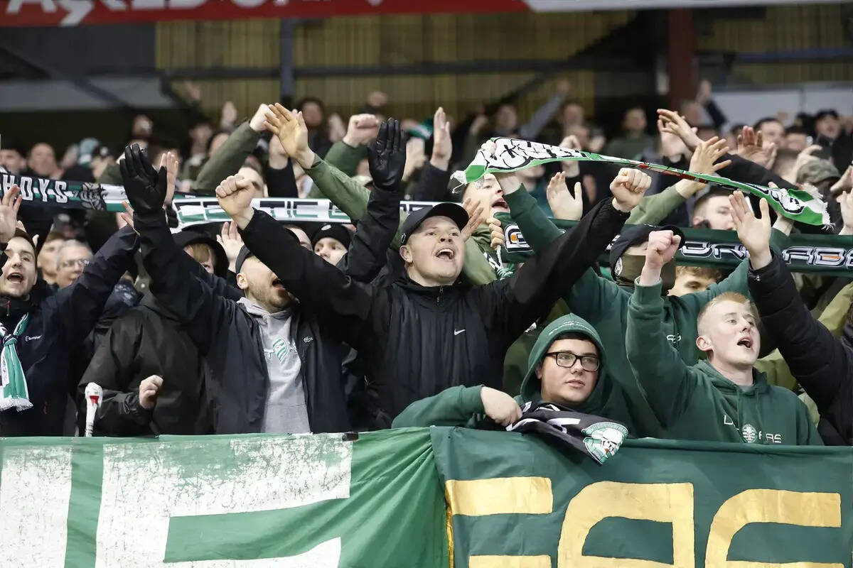 The demonisation of our fans continues with the latest Trongate arrests.