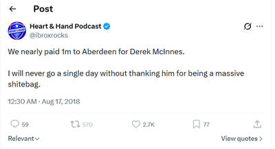 Walking Away- the fear gripping Ibrox fan media leaders Heart & Hand