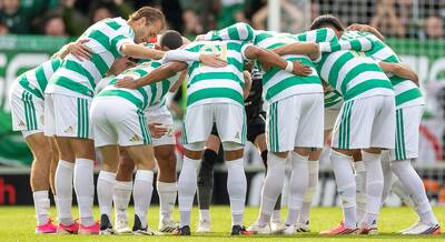 Dundee United 0 Celtic 4: Hoops to the Four