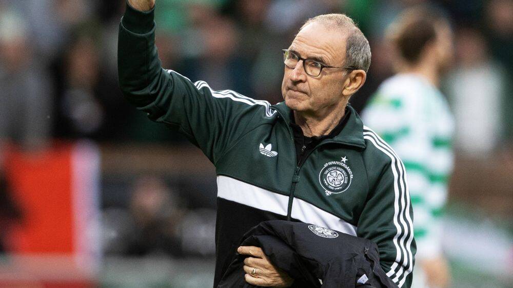 Manager hails Celts’ League Cup victory