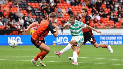 Dundee United 0 Celtic 4: Forget about the new recruits, Nygren is still the main man for Bhoys