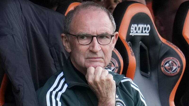 Martin O’Neill expects Celtic to tidy up their act ahead of crunch Champions League play-off