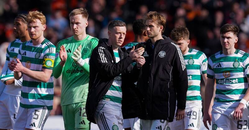How to watch Dundee United vs Celtic – TV channel, live stream and kick-off time