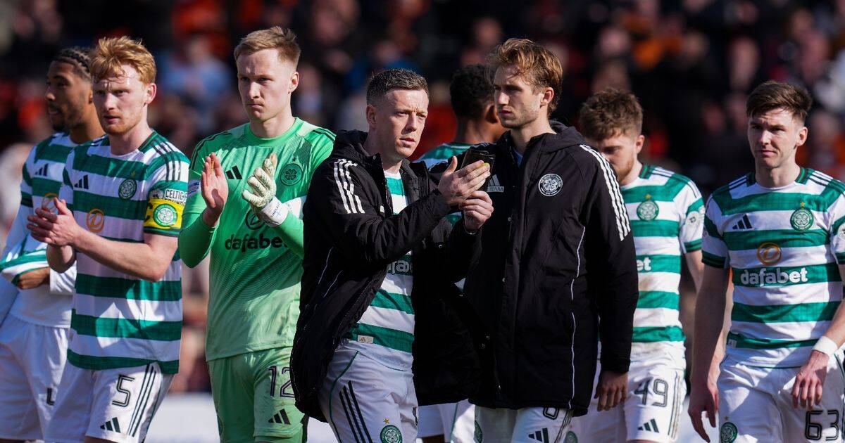 How to watch Dundee United vs Celtic – TV channel, live stream and kick-off time
