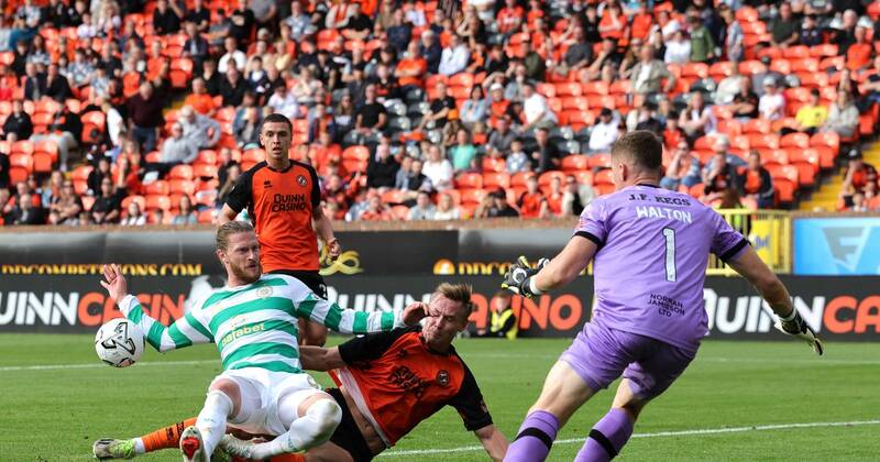 Celtic Dundee United handball gets official SFA explanation as they lay down the law on Tannadice VAR call