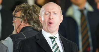 Celtic responsibility for Champions League success or failure is back where it should be as Michael Nicholson comes to life