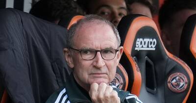 Martin O’Neill on what Celtic need to ‘straighten out’ for Champions League play-off as he issues transfer update
