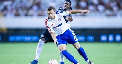 Niko Sigur wants Celtic transfer as Hajduk Split seek seven figure fee amid Michael Nicholson talks