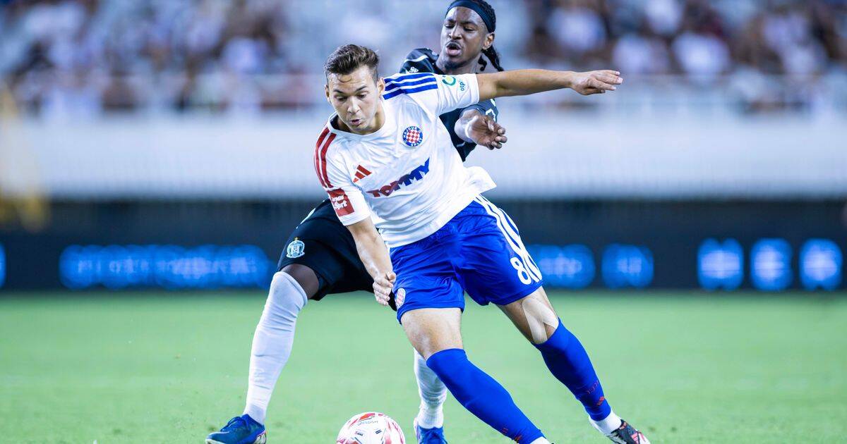 Niko Sigur wants Celtic transfer as Hajduk Split seek seven figure fee amid Michael Nicholson talks