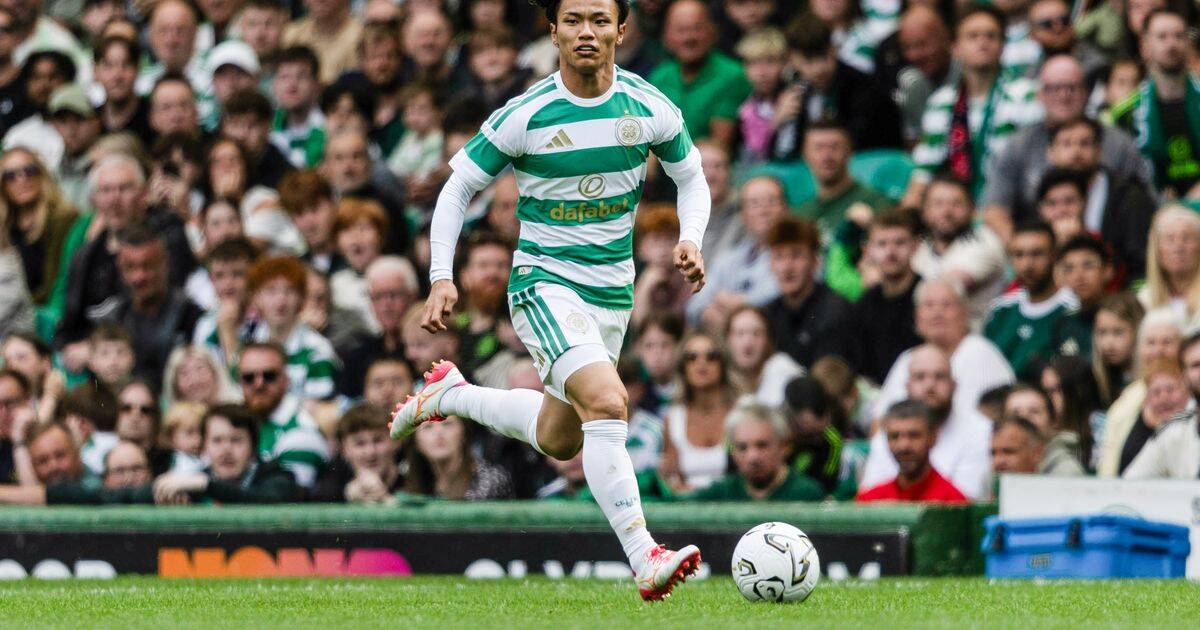 Reo Hatate is Panathinaikos transfer target as Celtic exit could unlock bumper pay rise