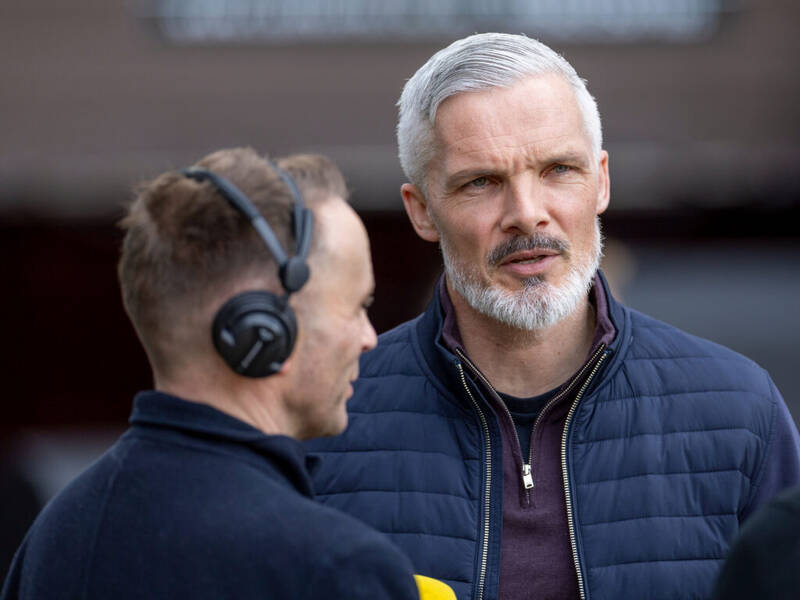 Jim Goodwin Rages at Celtic Refereeing Decisions Jim Goodwin Rages at Celtic Refereeing Decisions