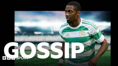 Balikwisha set to leave Celtic with three clubs interested &ndash; gossip