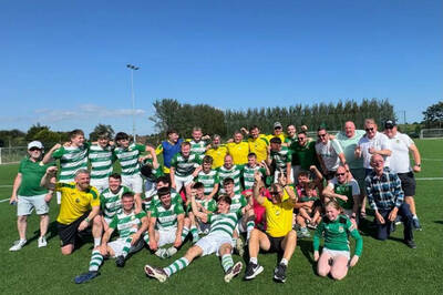 ‘A rising tide lifts all ships’: Mayo club aiming to carry feelgood factor into FAI Cup