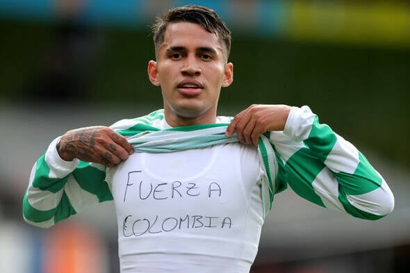 Camilo Duran off the mark as Celtic power past Dundee United