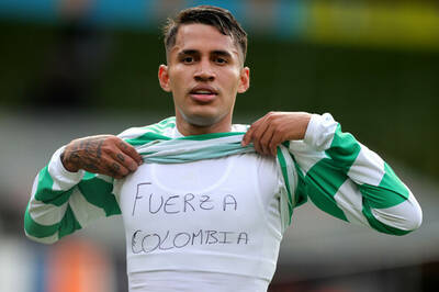 Camilo Duran off the mark as Celtic power past Dundee United