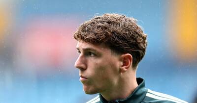 Arne Engels completes Celtic transfer exit as West Ham United deal confirmed