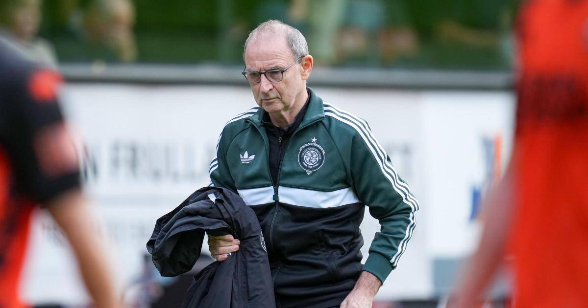 Martin O’Neill on whether Celtic will sign anyone before Champions League deadline