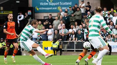 Celtic player ratings from Dundee United win as Benjamin Nygren stands out