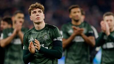 Sky Sports reporter: Celtic player now “set to leave” after Arne Engels Sky Sports reporter: Celtic player now “set to leave” after Arne Engels