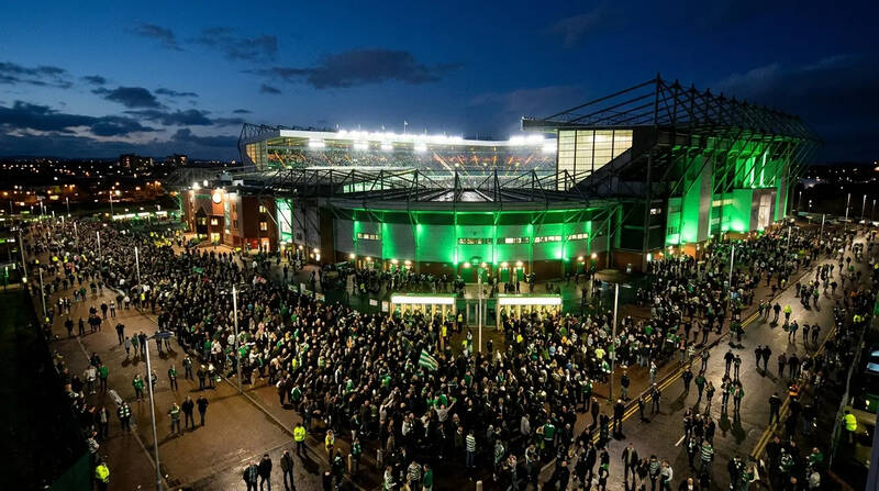Celtic Park Set for Champions League Play-Off as LASK Tickets Go Public