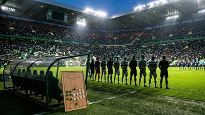 Johnston Misses Out as Celtic Name LASK Play-Off Squad Johnston Misses Out as Celtic Name LASK Play-Off Squad