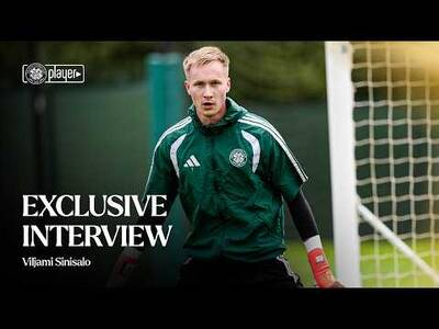 Exclusive Interview | Viljami Sinisalo (15/08/26)