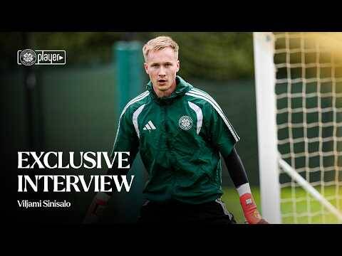 Exclusive Interview | Viljami Sinisalo (15/08/26)