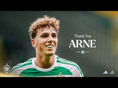Thank you, Arne 💚 Thank you, Arne 💚