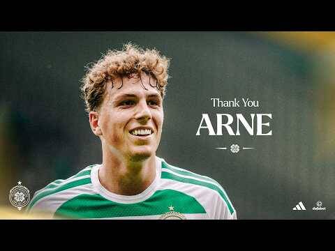 Thank you, Arne 💚