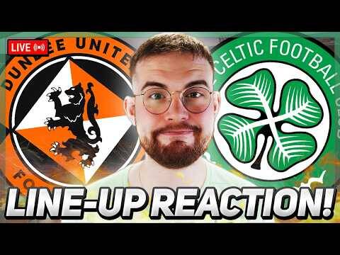 CAN HØGH BAG SOME MORE? | Dundee Utd vs Celtic | LIVE MATCH PREVIEW! CAN HØGH BAG SOME MORE? | Dundee Utd vs Celtic | LIVE MATCH PREVIEW!