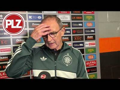 Good win, but more work to do for Lask | Martin O’Neill Post Match Interview