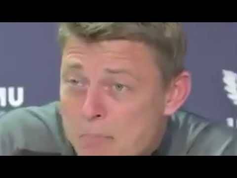 THE FAMOUS INTERVIEW “I THINK THEY NEED THE CHAMPIONS LEAGUE MONEY” Jon Dahl Tomasson slams Sevco!