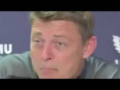 THE FAMOUS INTERVIEW “I THINK THEY NEED THE CHAMPIONS LEAGUE MONEY” Jon Dahl Tomasson slams Sevco!