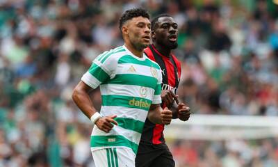 Alex Oxlade-Chamberlain ruled out of Celtic’s Champions League tie vs LASK Alex Oxlade-Chamberlain ruled out of Celtic’s Champions League tie vs LASK