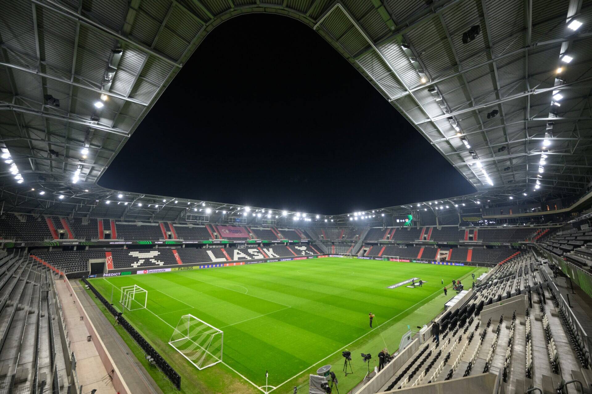 LASK in triple injury scare before Celtic Champions League play-off