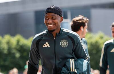 Michel-Ange Balikwisha draws Bundesliga interest as Celtic braced for sale Michel-Ange Balikwisha draws Bundesliga interest as Celtic braced for sale
