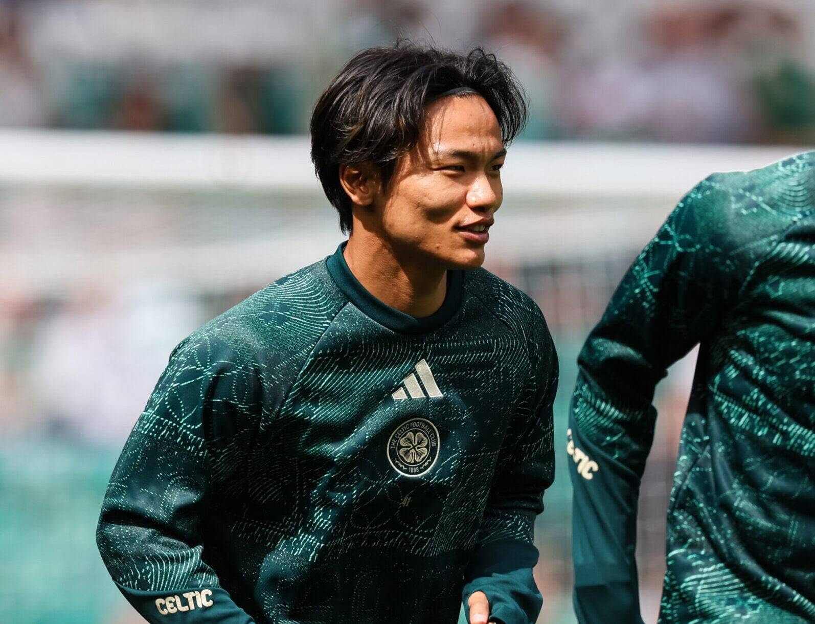 Reo Hatate sees big-money Celtic exit route offered by Panathinaikos