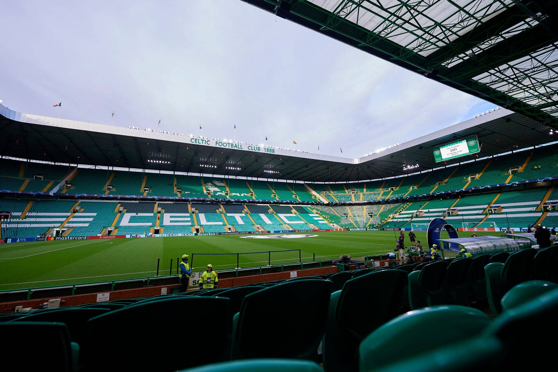 The LASK advantage that Scottish authorities failed to give Celtic