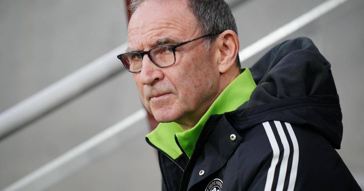 O’Neill on Celtic transfers before UEFA deadline, praises ‘exceptional’ new arrival