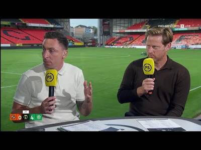 Post Match Analysis With Scott Brown & Michael Stewart | Dundee Utd 0-4 Celtic
