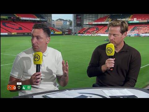 Post Match Analysis With Scott Brown & Michael Stewart | Dundee Utd 0-4 Celtic
