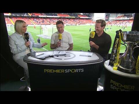 Scott Brown & Michael Stewart Analyse Kasper Hogh Impact, Engels Departure & Celtic Transfers