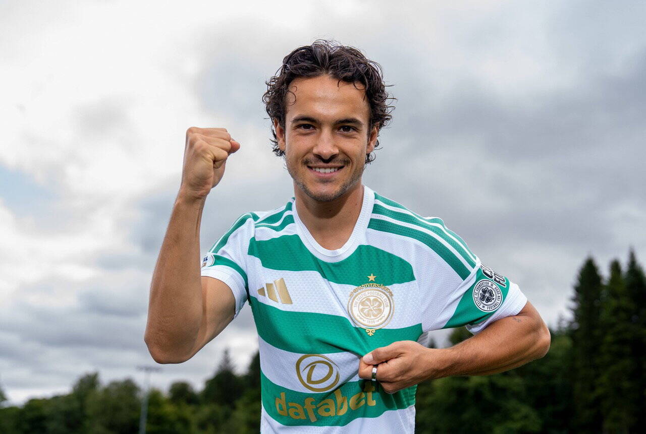 How Fabrizio Romano interrupted Celtic star’s romantic lunch