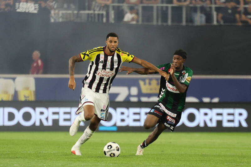 LASK warm up for Celtic Park with impressive victory