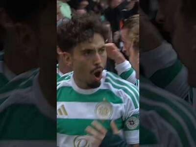 Sebastian Tounekti bags Celtic’s third against Dundee United! 🇹🇳 Sebastian Tounekti bags Celtic’s third against Dundee United! 🇹🇳