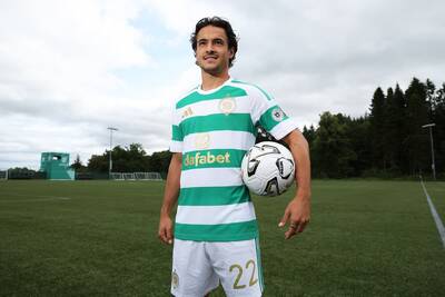 Celtic signing lifts lid on moment 28.8m people found out about transfer to the ‘big stage’ Celtic signing lifts lid on moment 28.8m people found out about transfer to the ‘big stage’